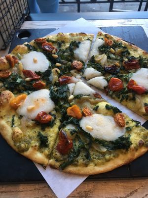 Deliciousness  at Virtuous Pie  in Vancouver