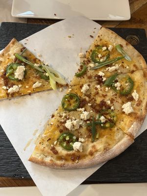   at Virtuous Pie  in Vancouver