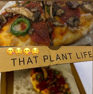   at Virtuous Pie  in Vancouver