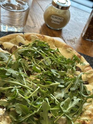   at Virtuous Pie  in Vancouver