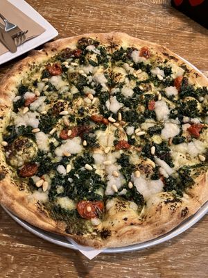 Ultraviolet   at Virtuous Pie  in Vancouver