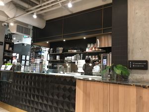 Interior  at Virtuous Pie  in Vancouver