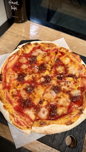 Sweet Mary Jane  at Virtuous Pie  in Vancouver