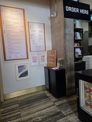  at Virtuous Pie  in Vancouver