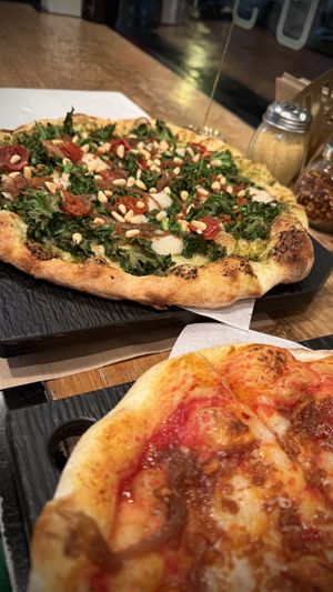   at Virtuous Pie  in Vancouver