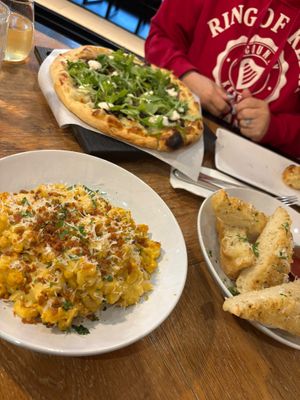  at Virtuous Pie  in Vancouver