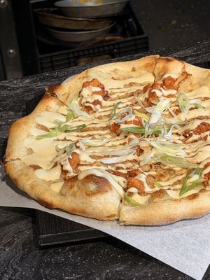   at Virtuous Pie  in Vancouver