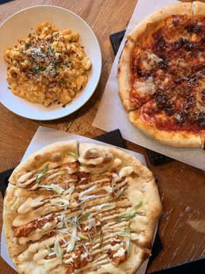   at Virtuous Pie  in Vancouver