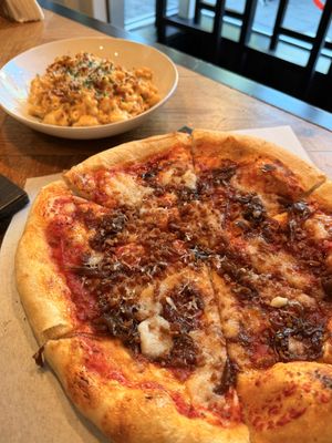   at Virtuous Pie  in Vancouver