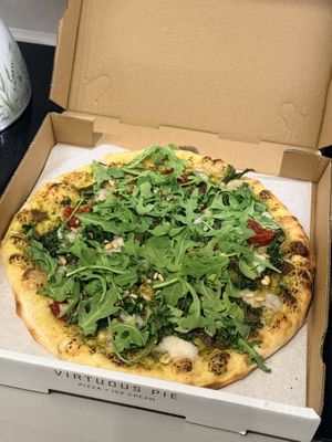   at Virtuous Pie  in Vancouver