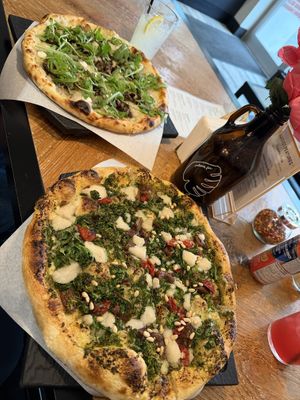   at Virtuous Pie  in Vancouver