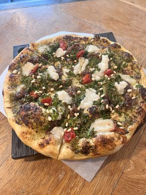   at Virtuous Pie  in Vancouver