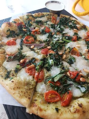 Ultraviolet at Virtuous Pie  in Vancouver