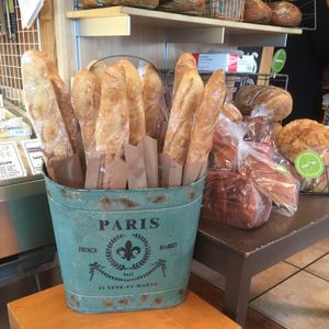 fresh baked breads for sale at Food Dance in Kalamazoo