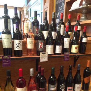 wines for sale at Food Dance in Kalamazoo