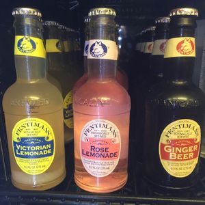 yummy drink selections at Food Dance in Kalamazoo