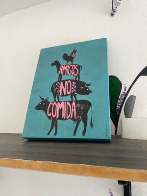  at Fast & Vegan in Santa Cruz