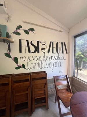  at Fast & Vegan in Santa Cruz