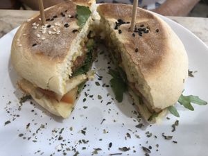 Delicious! at 26 Vegan Food Project in Lisbon