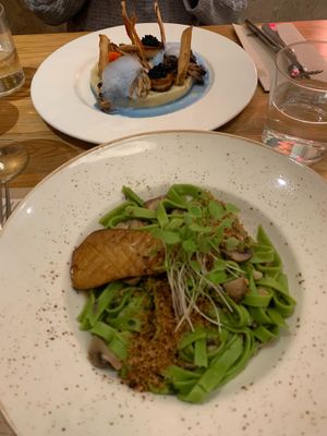 Main at 26 Vegan Food Project in Lisbon