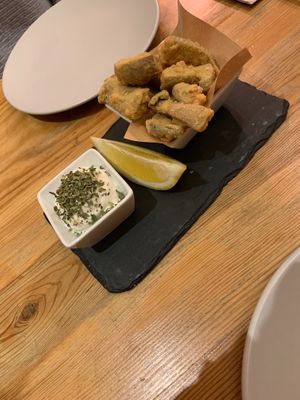 Started at 26 Vegan Food Project in Lisbon