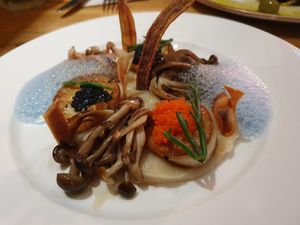 Henry and June (try this dish, it's amazing!!) at 26 Vegan Food Project in Lisbon