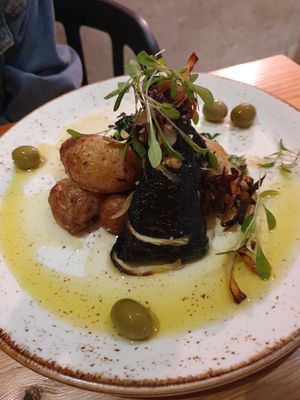 Lagareiro at 26 Vegan Food Project in Lisbon