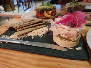 Wouldn't recommend at 26 Vegan Food Project in Lisbon