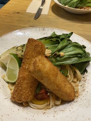 Was the Daily dish  at 26 Vegan Food Project in Lisbon