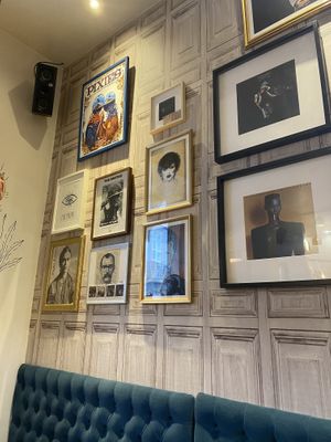 Also local from inside  at 26 Vegan Food Project in Lisbon