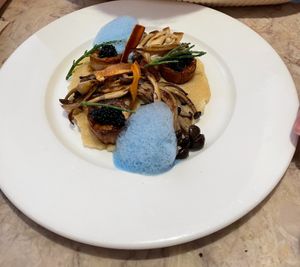 Henry and June at 26 Vegan Food Project in Lisbon