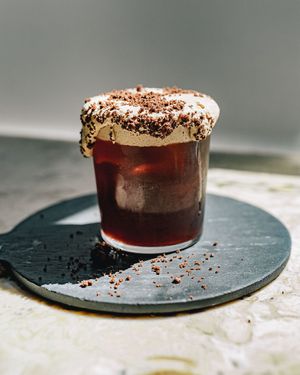 Cocktail. at 26 Vegan Food Project in Lisbon