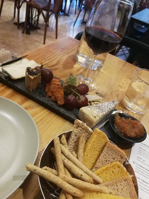  at 26 Vegan Food Project in Lisbon