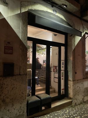   at 26 Vegan Food Project in Lisbon