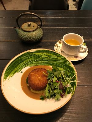 Islander at 26 Vegan Food Project in Lisbon