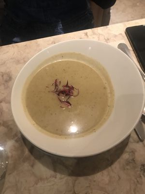 SOPA  at 26 Vegan Food Project in Lisbon