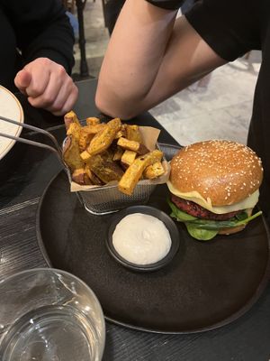   at 26 Vegan Food Project in Lisbon