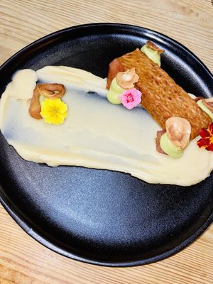   at 26 Vegan Food Project in Lisbon