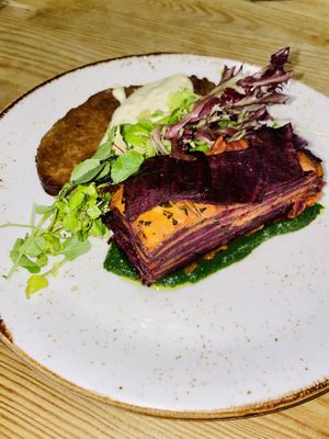   at 26 Vegan Food Project in Lisbon