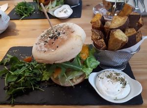  at 26 Vegan Food Project in Lisbon