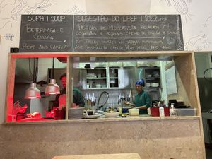   at 26 Vegan Food Project in Lisbon