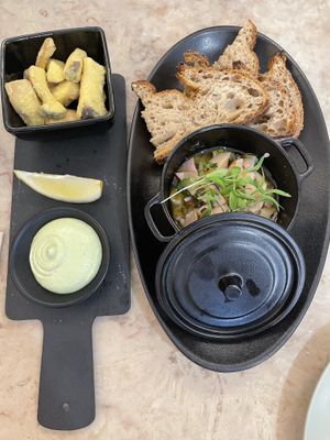   at 26 Vegan Food Project in Lisbon