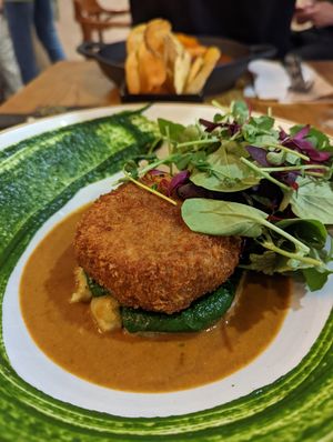 Islander at 26 Vegan Food Project in Lisbon