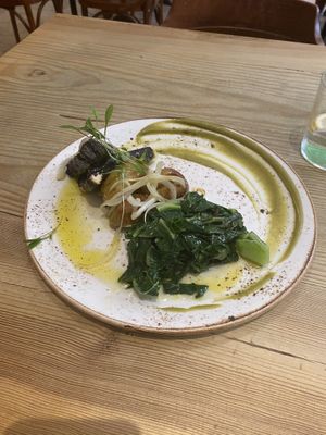   at 26 Vegan Food Project in Lisbon