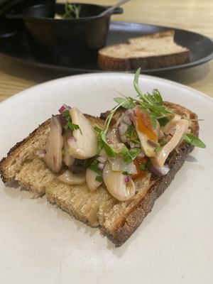   at 26 Vegan Food Project in Lisbon