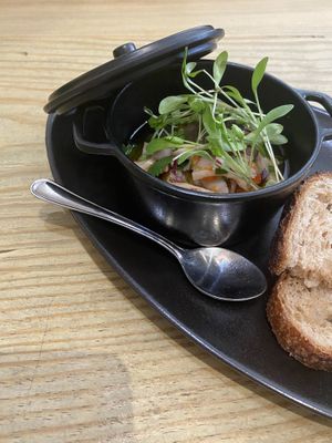   at 26 Vegan Food Project in Lisbon