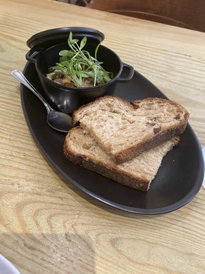   at 26 Vegan Food Project in Lisbon