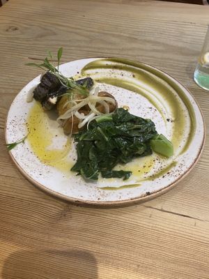   at 26 Vegan Food Project in Lisbon