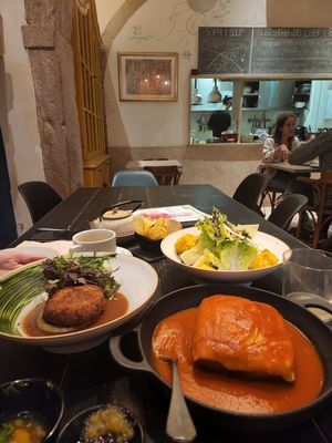  at 26 Vegan Food Project in Lisbon