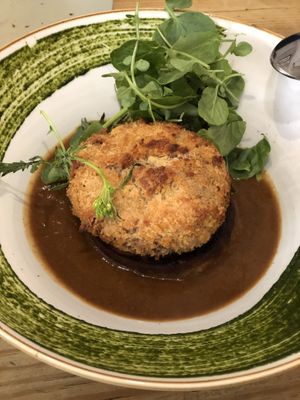 Islander  at 26 Vegan Food Project in Lisbon